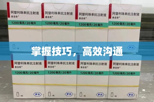 六安掌握技巧，高效沟通