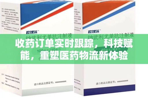 六安收药订单实时跟踪，科技赋能，重塑医药物流新体验