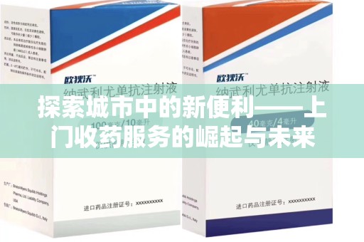 六安探索城市中的新便利——上门收药服务的崛起与未来