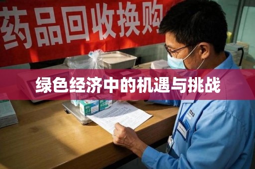 六安绿色经济中的机遇与挑战