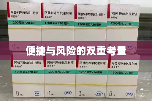 六安便捷与风险的双重考量