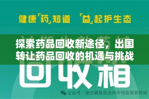 六安探索药品回收新途径，出国转让药品回收的机遇与挑战
