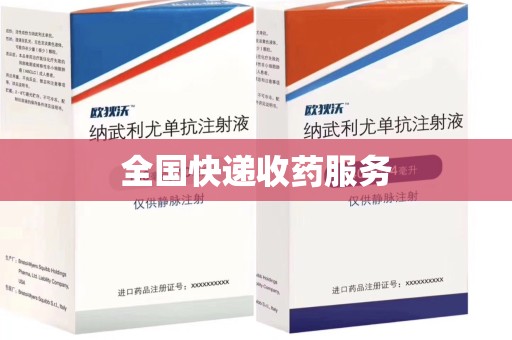 六安全国快递收药服务