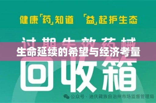 六安生命延续的希望与经济考量