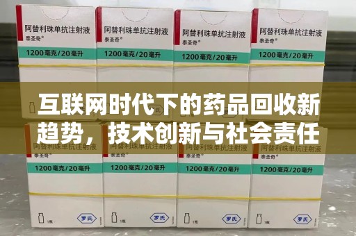 六安互联网时代下的药品回收新趋势，技术创新与社会责任